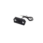 SIYI VD32 IP67 Camera Waterproof FPV Camera 720 30fps Fixed Focus Ethernet Port IP Camera With Dual Searchlights
